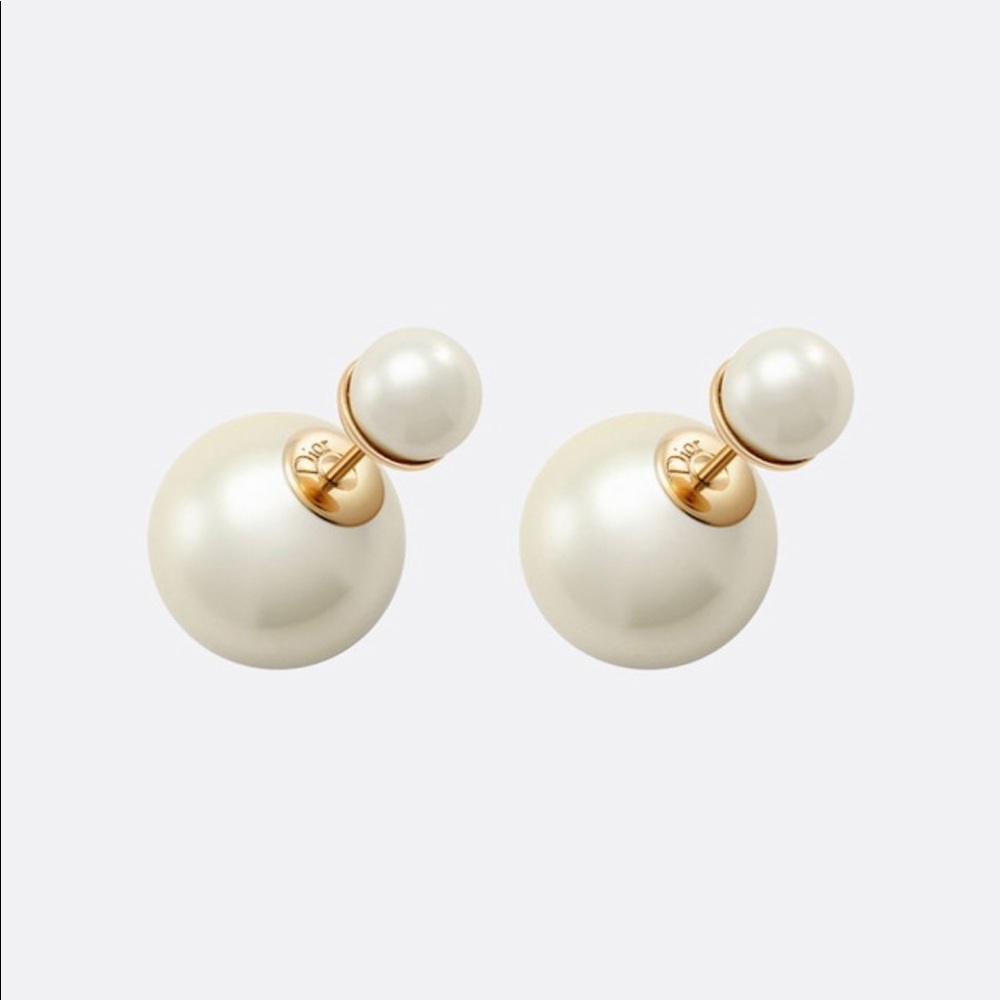 DIOR TRIBALES EARRINGS